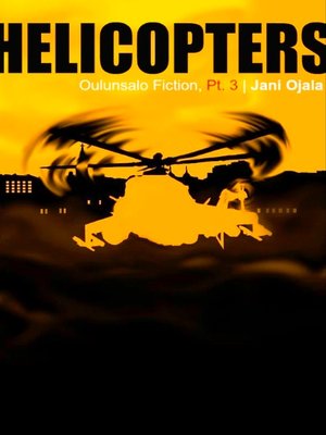 cover image of Helicopters